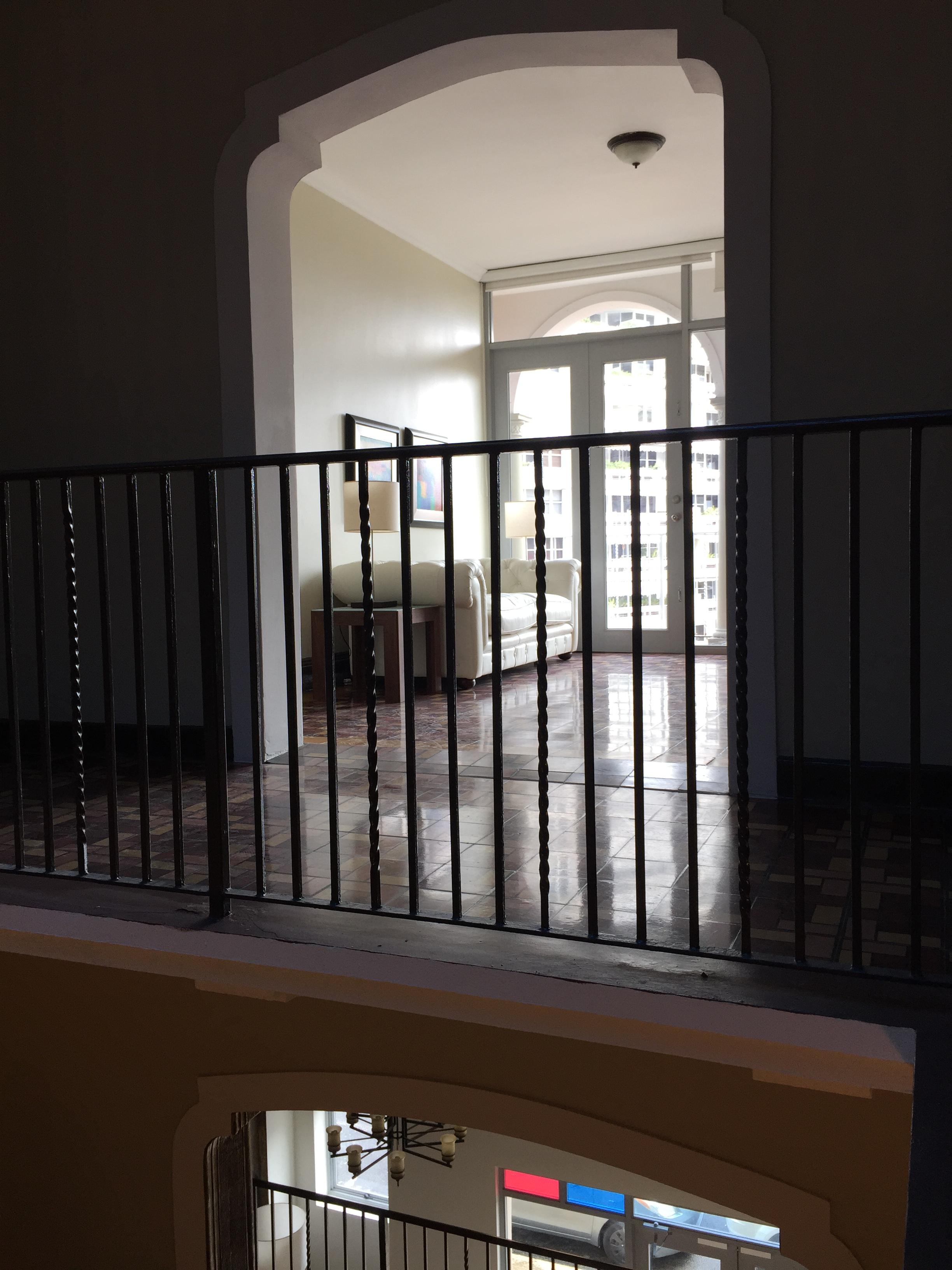 Antiguo Hotel Las Américas - San Juan (Miramar) - 2015 00064